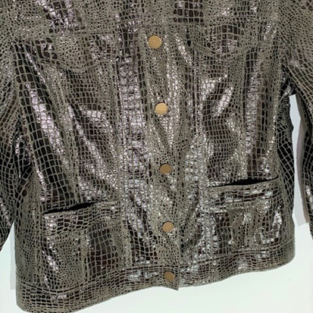 Ruby Red Jacket - image 4